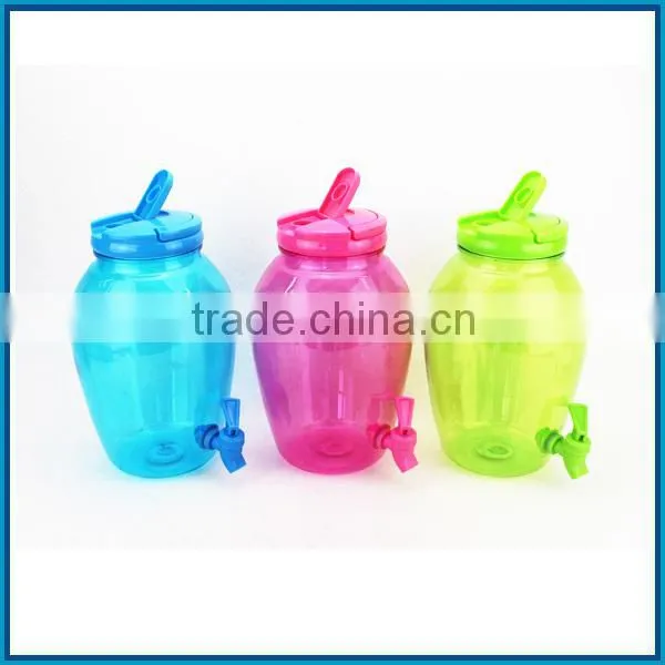 4L Cold Plastic Drink Dispenser photo-3
