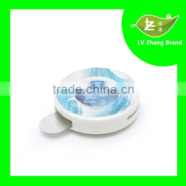 Car Air-condition Vent Natural Membrane Perfume photo-4