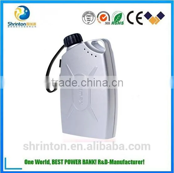 Cute Shape Remax Rechargeable 18650 Battery Charger Mobile Phone Power Bank photo-2