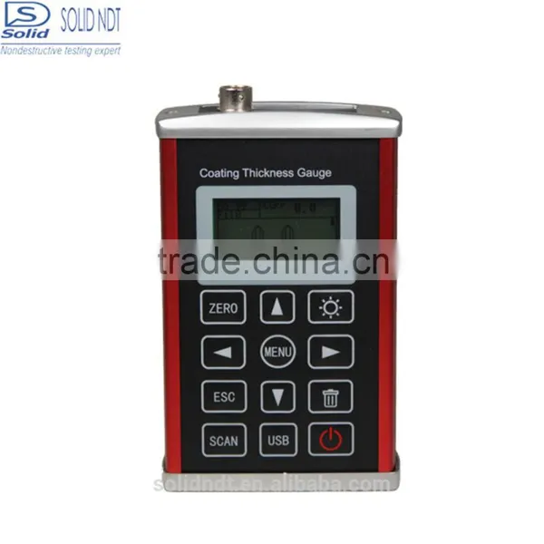 Factory Portable and Digital Leeb Hardness Testing photo-4