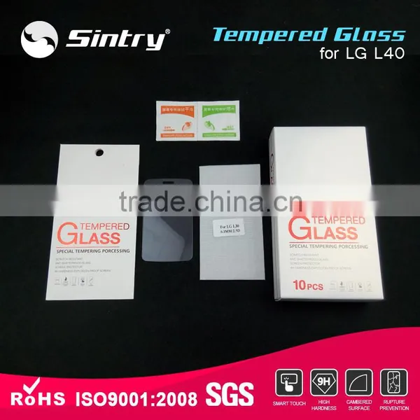 China Factory Supplier Tempered Glass Screen Protector 5.7'inch 9H Toughened Membrane for LG V10 Glass Screen Protector photo-5