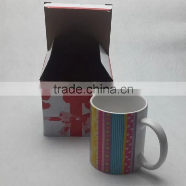 "Pinsun"ceramic Coated Mug photo-2