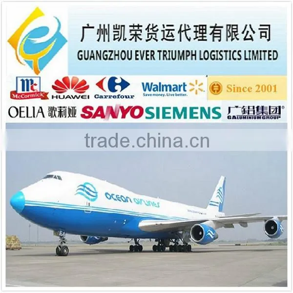 Freight Forwarder Shipping Company From China to Muscat, Oman photo-2