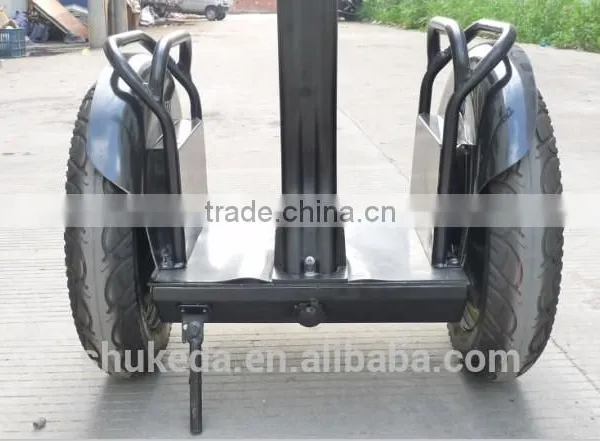 2014 Two Wheel Self-balance Chariot, Standing Electric Scooter for Adult photo-3