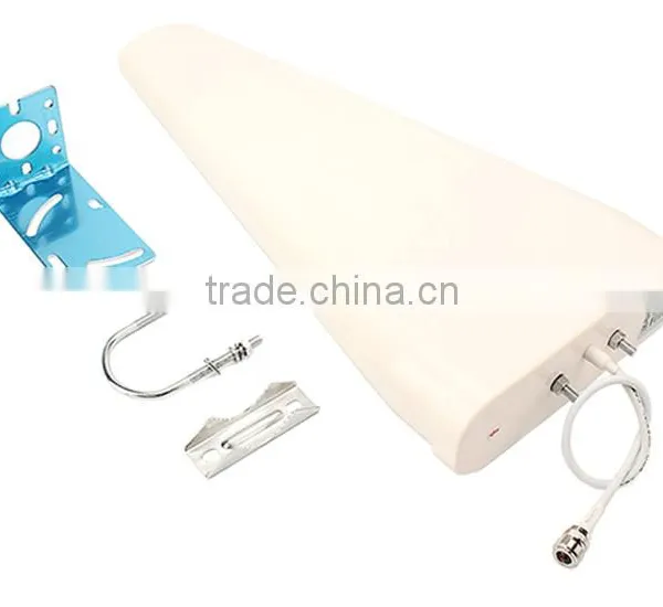 Antenna Manufacturer Outdoor/Indoor 5.8GHz 10dBi High Gain Directional Panel Patch WiFi Antenna Lan photo-4