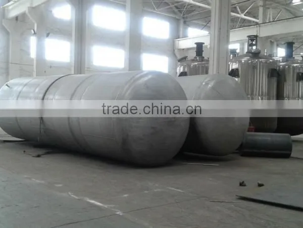 Vertical Type Pressure Vessel With OEM Service photo-4
