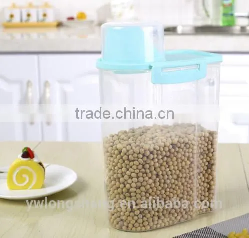 2.5L Plastic Transparent Preserving Box photo-6