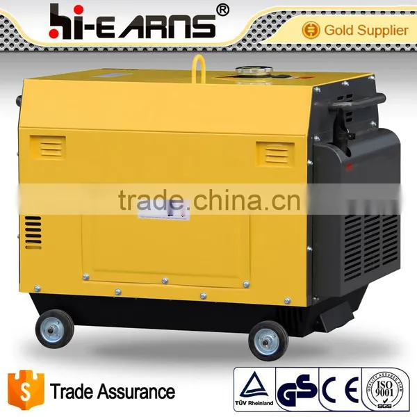 Silent Type Copy Kipor Canopy Diesel Generator Price 5kw Kipor Generator Most Popular photo-4
