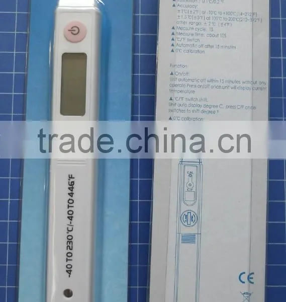 Food Thermometer Waterproof photo-5
