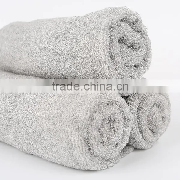 Antibacterial Cotton China Hot Sale Organic Beach Towel photo-2