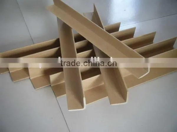 Edge Protector Custom Size,Corrugated Cardboard Edge Protectors 60*60*5MM photo-3
