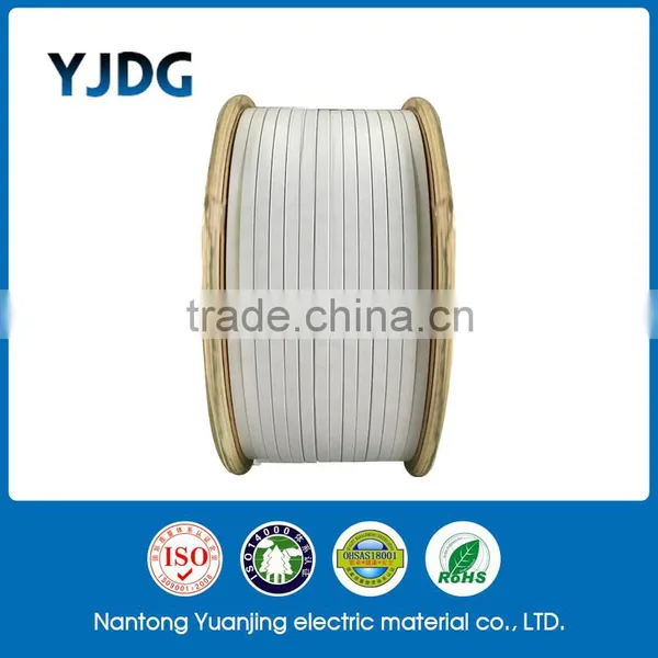 NOMEX Paper Covered Copper Rectangular Wire