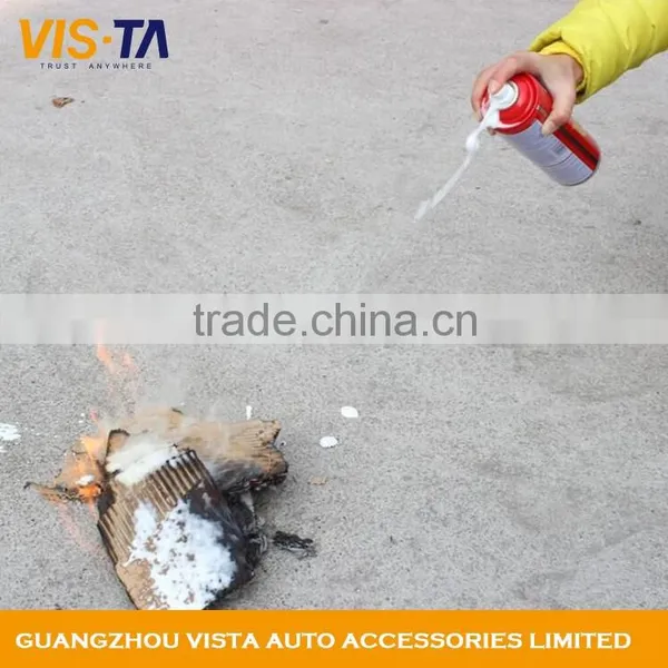 High Quality Safety Foam Fire Stop 400 ml Auto Fire Extinguisher photo-5