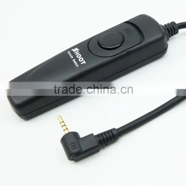 Remote Shutter Release Control Cable Cord DMW-RS1 for Panasonic Lumix DMC- FZ20 FZ30 FZ50 LC1 photo-2