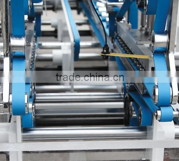 Retail Box Packaging Making Machine photo-4