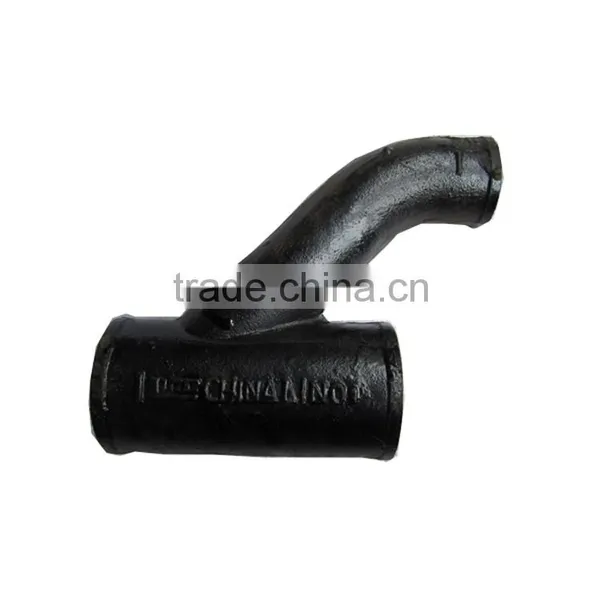 2015 New Style Cast Iron Pipe Fitting photo-4