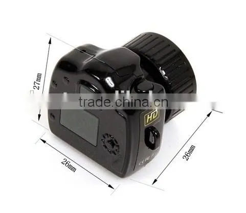 Funny Cheap Christmas Gifts Mini DV Smallest Camcorder Y2000 photo-6