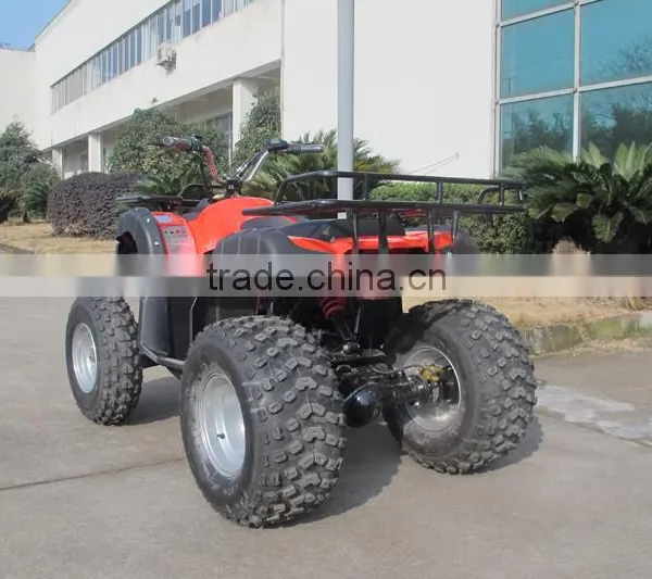 Electric Automatic ATV photo-4