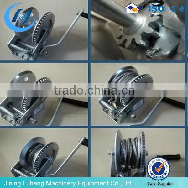 1000lbs Boat Winch /trailer Winch /hand Winch