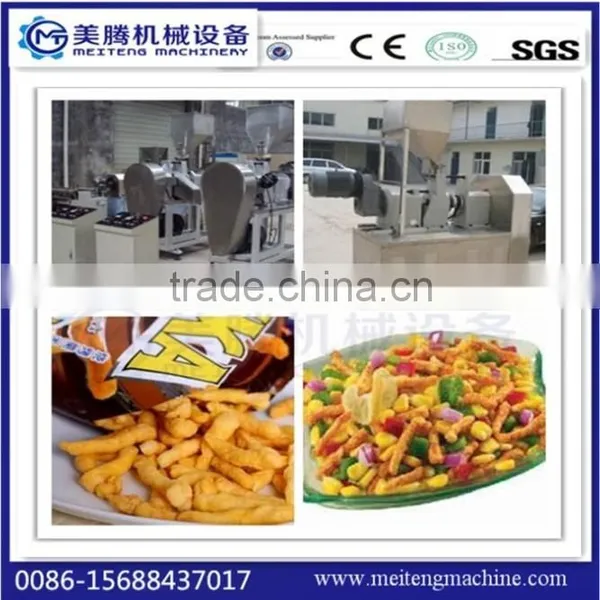 Kurkure/corn Curls/Cheetos Making Machine photo-3