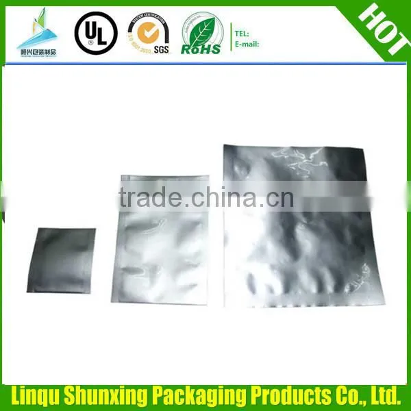 Aluminum Foil Zip Lock Bag/custom Logo/aluminum Foil Bag Printing photo-4