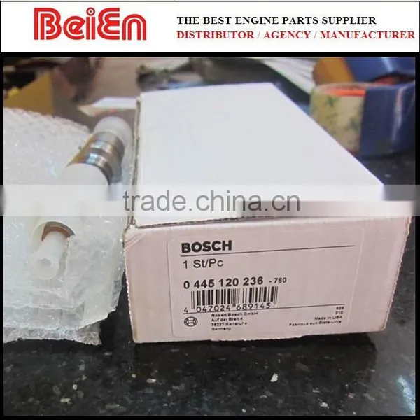 BOSCH Common Rail Fuel Injectors for 6D107 photo-6