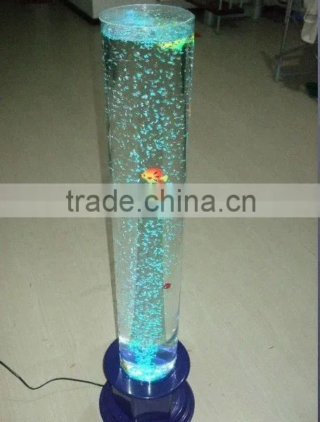 Water Lamps for Wedding Decoration Bubble Fish Lamp photo-5
