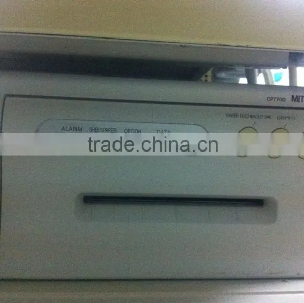 Used Mitsubishi CP770D Ultrasound Printer photo-2