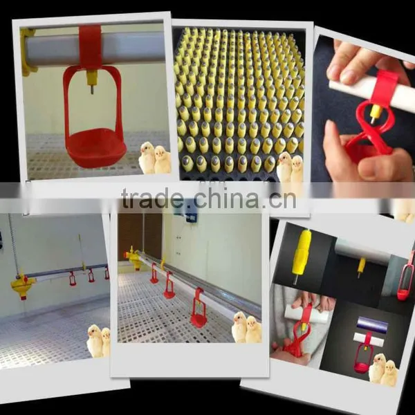 Birdsitter Automatic Dosatron Poultry Nipple Drinker photo-3
