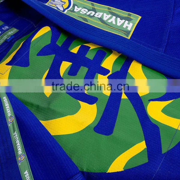 Wholesale Bjj gi Kimono Gi/ Brazilian Jiu-Jitsu Gi/BJJ Gi/Pakistan Jiu Jitsu GI/Shoyoroll Cheap BJJ Gi Gracie Gi/WB- JJU-2505 photo-5