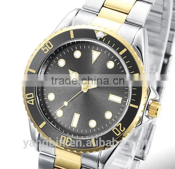 High Quality Colorful Change Dial Vogue Cheap Stainless Steel Watches photo-5