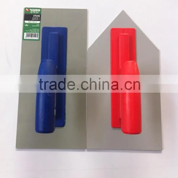 Wooden Handle Stainless Steel Putty Knife/carbon Steel Polish Scraper photo-6