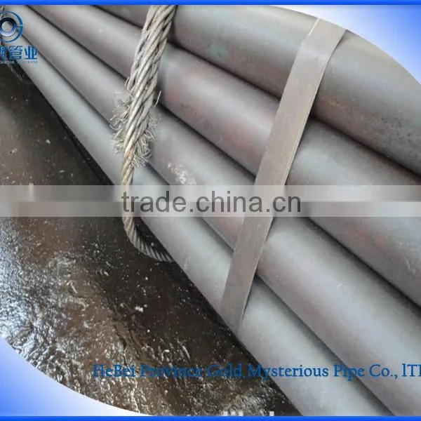 16Mn/Q345 Seamless Steel Fluid Transportation Pipe photo-2
