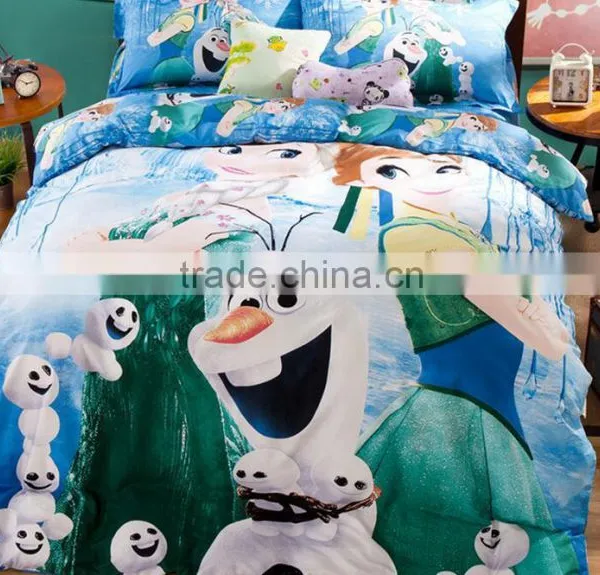 Hot Selling 3D Bed Cover Set photo-4