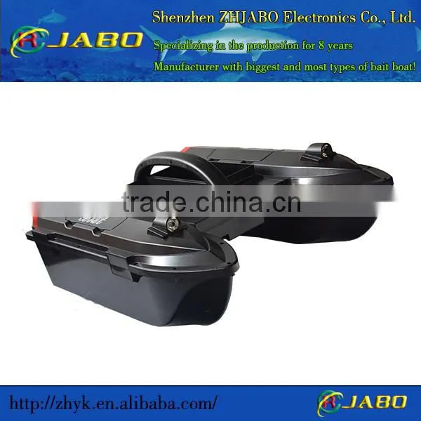 Most Popular Carp Fishing Tackle JABO Tracking Bait Boat by Intelligent Compass Radio Bait Boat photo-4