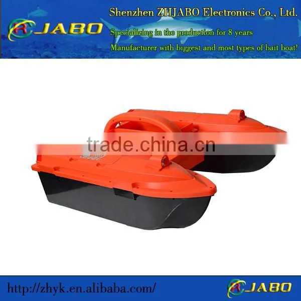 JABO-5CG Remote Control Fishing Bait Boat for Sale Bait Boat Fish Finder