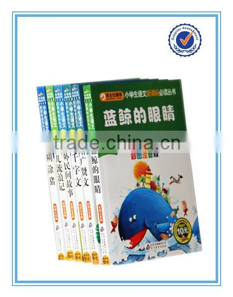Softcover Color Books Printing, Instruction Books, Diary Books