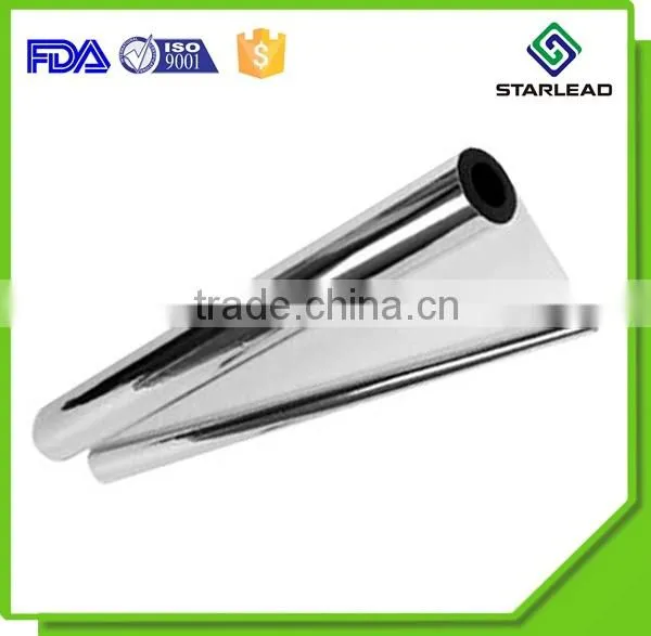 Thermal Retort Metalized Cpp Film for Food Package Hot Lamination photo-5