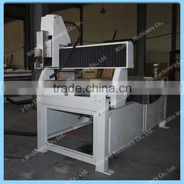 Good Quality WW0404A Mini Desktop CNC Router photo-5