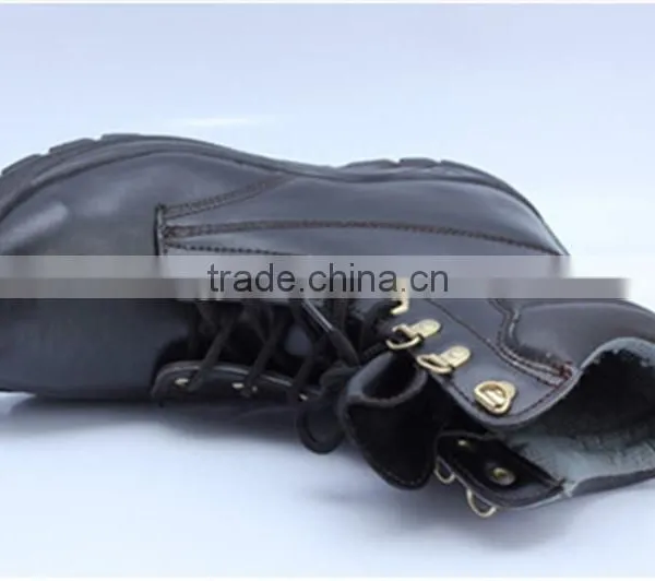 High Quality Leather Safety Boots/safety Shoes 8083 photo-2