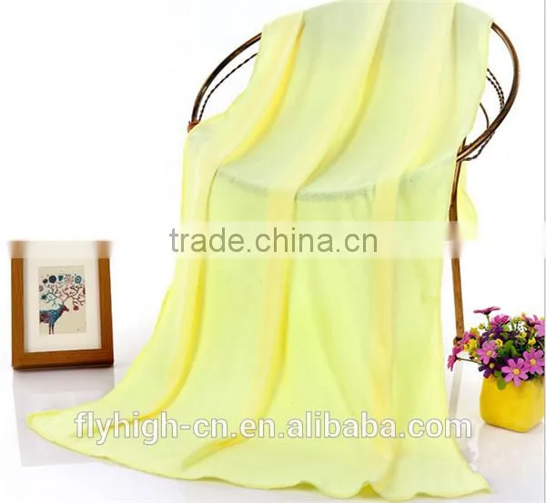 Factory Production Low Price Cheap Custom Microfiber Beach Towel photo-3