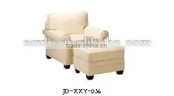 Contemporary High Back Leisure Sofa