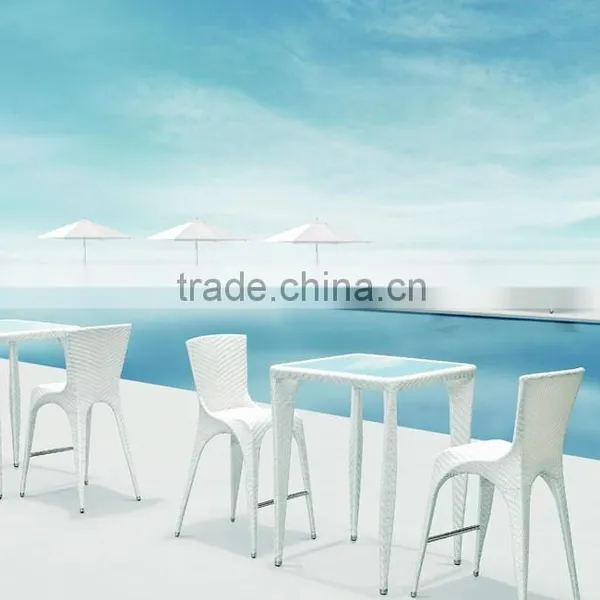 2015 New Rattan Balcony Bar Set