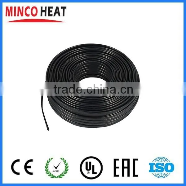Roof Snow Melt Electric Deicing Heating Wire Cable Heating Cable photo-4