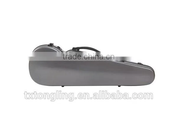 Taixing Triangle Violin Hard Case With Different Color Factory photo-3