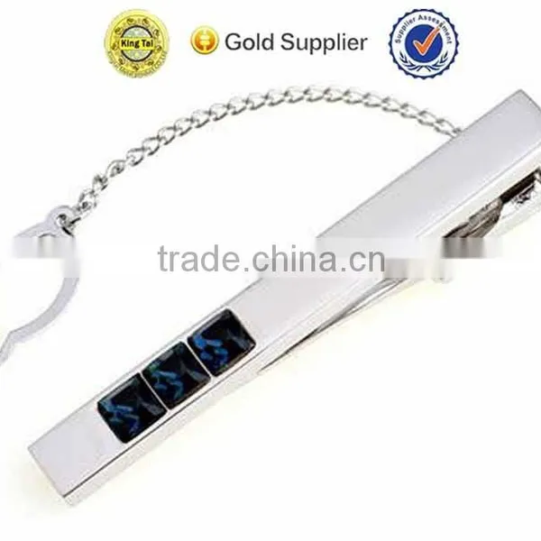2016 Manufacture High Quality Metal Promotional Tie Clips for Gift photo-3