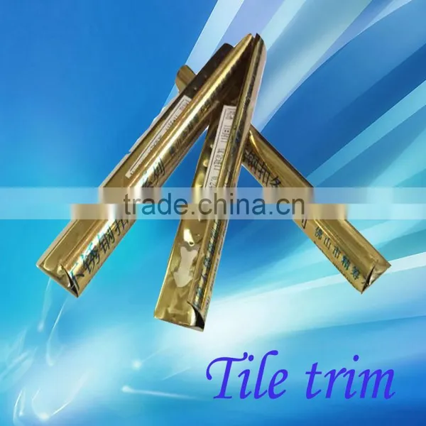 China Aluminum Carpet Connect Profile Flooring Trim With High Quality