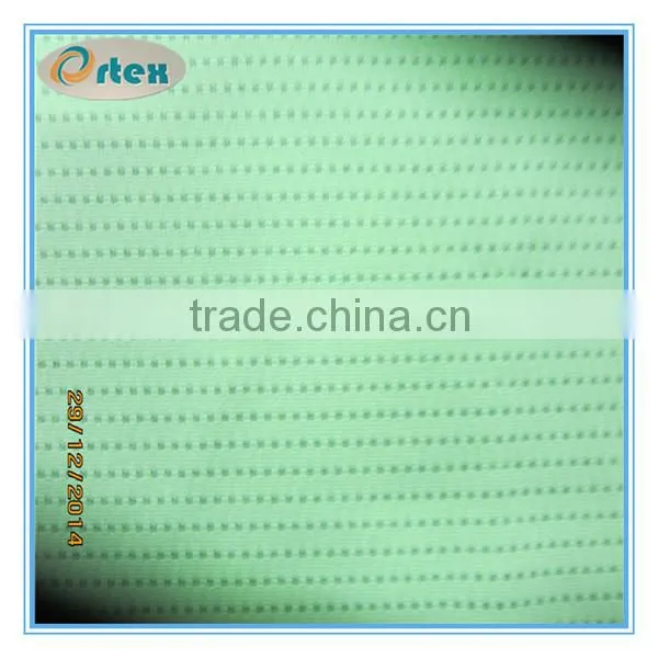 Low Price Polyester Spandex Honeycomb Mesh Fabric photo-2