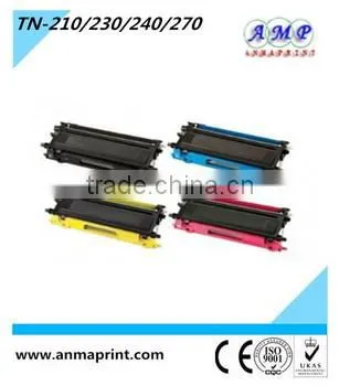 Replacement Color Toner Cartridge TN-210/230/240/270 Compatible for Brother Printers photo-3