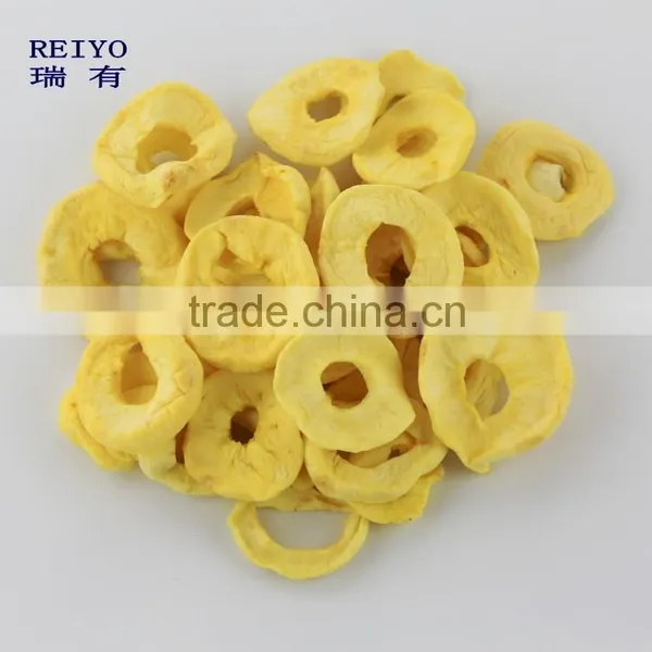 Dehydrated Peeled Apple Slices photo-2